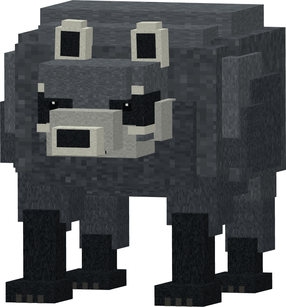Boss Jimothy, about one and a half times Normal Jimothy&rsquo;s height and far broader.